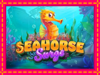 Jogar Seahorse Surge sem registro