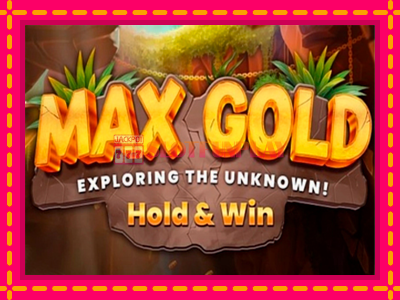 Jogar Max Gold sem registro