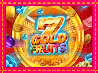 Jogar 7 Gold Fruits sem registro