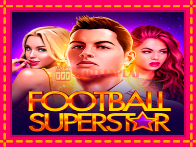 Jogar Football Superstar sem registro