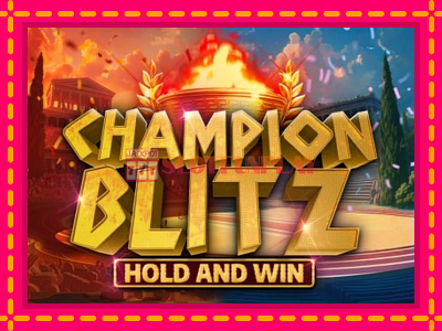 Jogar Champion Blitz Hold and Win sem registro