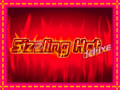 Jogar Sizzling Hot Deluxe sem registro