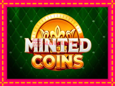 Jogar Minted Coins sem registro