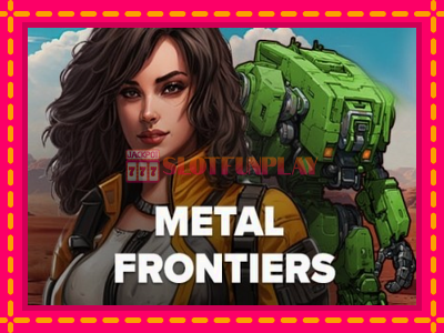 Jogar Metal Frontiers sem registro