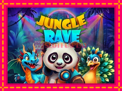 Jogar Jungle Rave sem registro