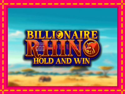 Jogar Billionaire Rhino sem registro