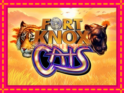 Jogar Fort Knox Cats sem registro