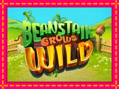 Jogar Beanstalk Grows Wild sem registro