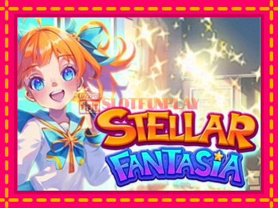 Jogar Stellar Fantasia sem registro