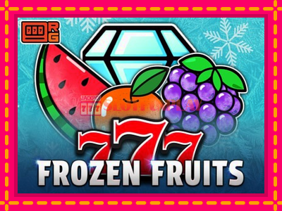 Jogar 777 Frozen Fruits sem registro