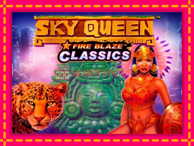 Jogar Sky Queen sem registro