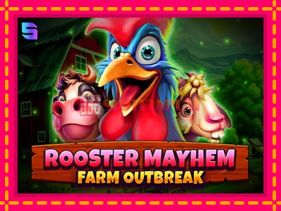 Jogar Rooster Mayhem Farm Outbreak sem registro