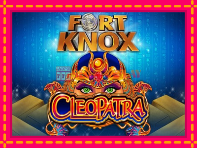 Jogar Fort Knox Cleopatra sem registro