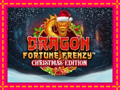 Jogar Dragon Fortune Frenzy Christmas Edition sem registro