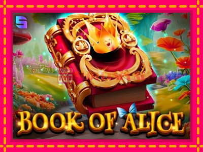 Jogar Book of Alice sem registro