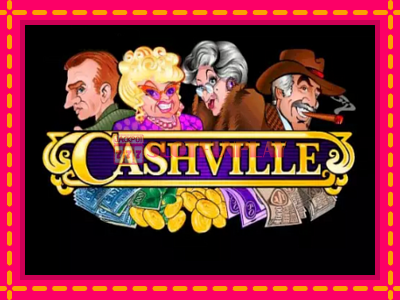 Jogar Cashville sem registro