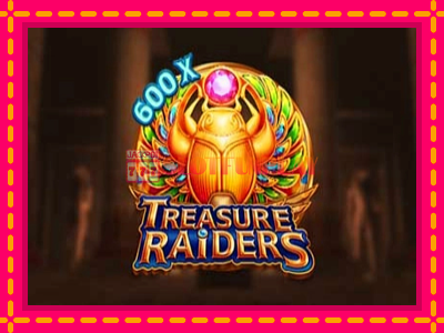 Jogar Treasure Raiders sem registro