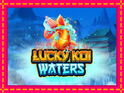 Jogar Lucky Koi Waters sem registro