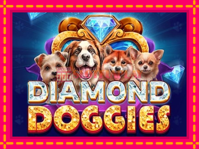 Jogar Diamond Doggies sem registro