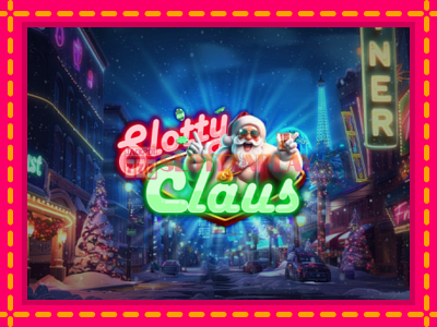 Jogar Slotty Claus sem registro