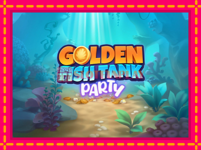 Jogar Golden Fish Tank Party sem registro