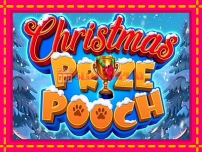 Jogar Christmas Prize Pooch sem registro