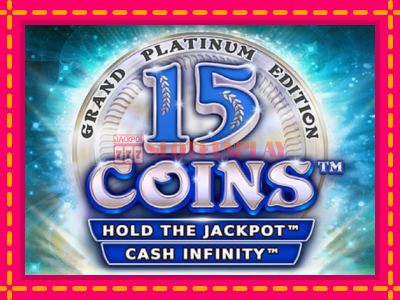 Jogar 15 Coins Grand Platinum Edition sem registro