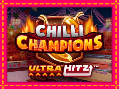 Jogar Chilli Champions UltraHitz sem registro