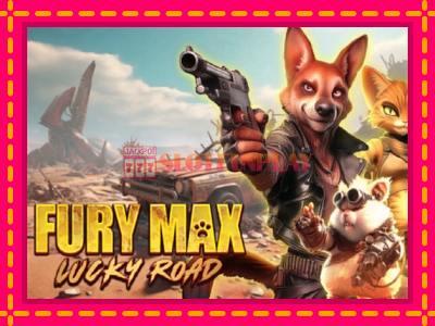 Jogar Fury Max Lucky Road sem registro