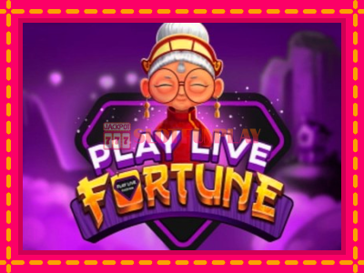 Jogar Playlive Fortune sem registro