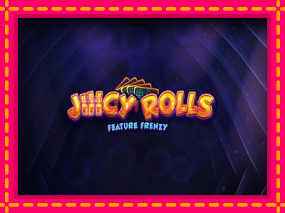 Jogar Juicy Rolls: Feature Frenzy sem registro