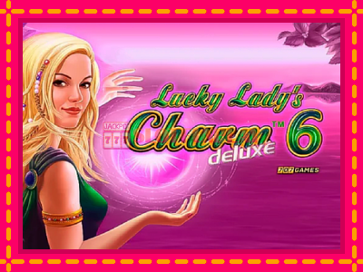 Jogar Lucky Ladys Charm Deluxe 6 sem registro