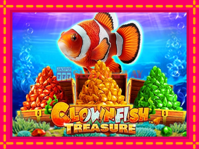 Jogar Clown Fish Treasure sem registro