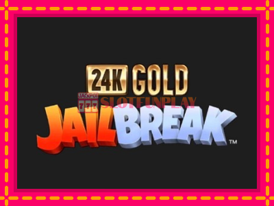 Jogar 24K Gold JailBreak sem registro