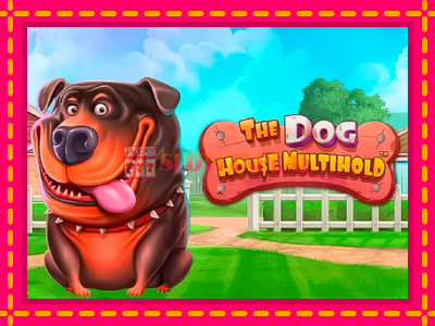 Jogar The Dog House Multihold sem registro