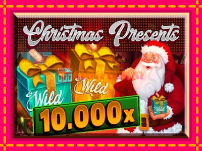 Jogar Christmas Presents sem registro