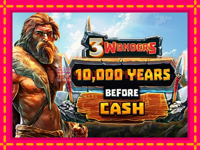 Jogar 10000 Years Before Cash sem registro