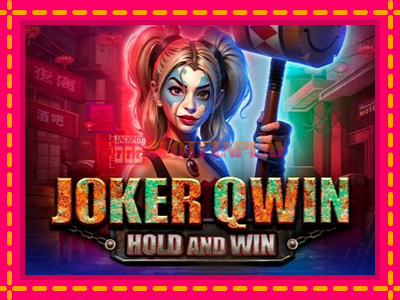 Jogar Joker Qwin - Hold and Win sem registro