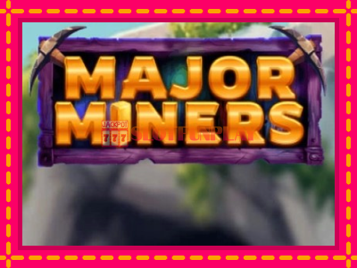 Jogar Major Miners sem registro