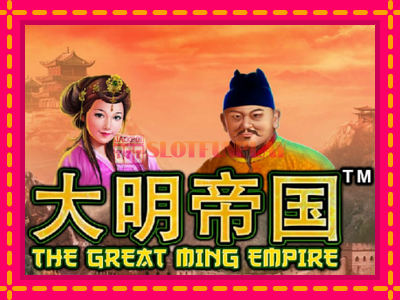 Jogar The Great Ming Empire sem registro