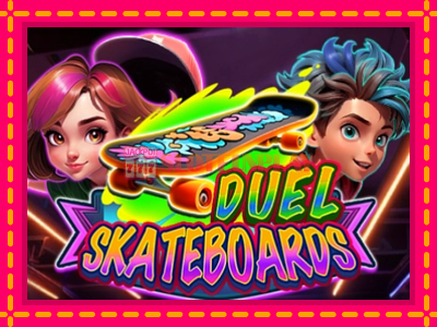 Jogar Duel Skateboards sem registro