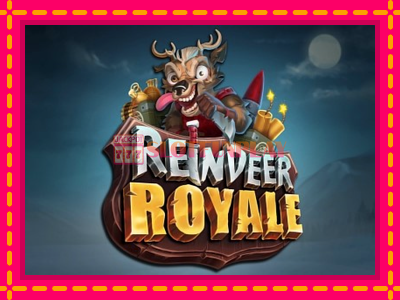 Jogar Reindeer Royale sem registro