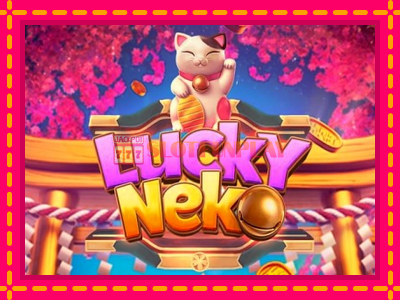 Jogar Lucky Neko sem registro