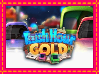 Jogar Rush Hour Gold sem registro