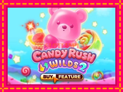 Jogar Candy Rush Wilds 2 sem registro