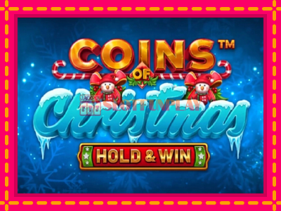 Jogar Coins of Christmas sem registro