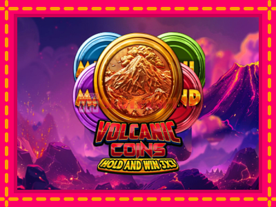 Jogar Volcanic Coins sem registro