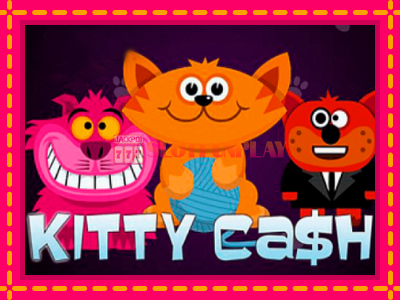 Jogar Kitty Cash sem registro