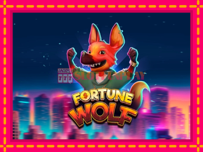 Jogar Fortune Wolf sem registro