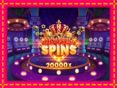 Jogar House of Spins sem registro